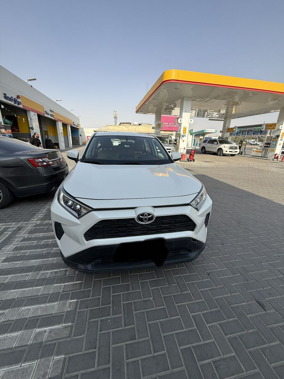 Al Rawdah, Vehicles, Cars & Trucks , SAR 67000,  Toyota RAV4,  2020,  Automatic,  162000 KM,