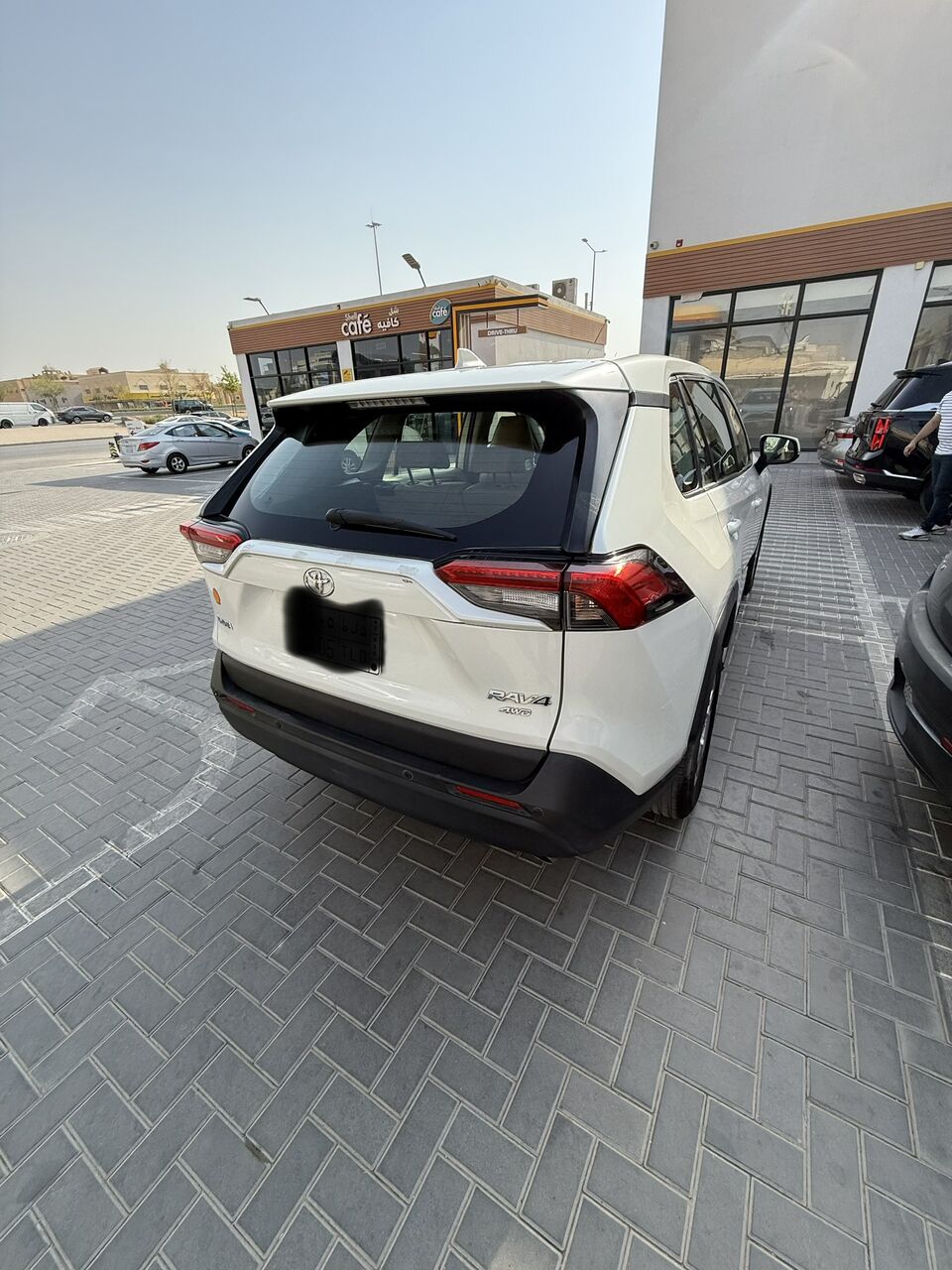 Al Rawdah, Vehicles, Cars & Trucks , SAR 67000,  Toyota RAV4,  2020,  Automatic,  162000 KM,