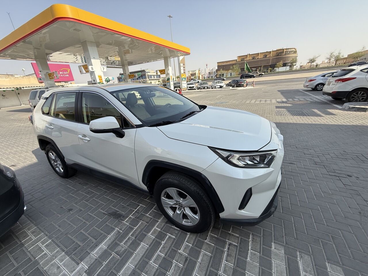 Al Rawdah, Vehicles, Cars & Trucks , SAR 67000,  Toyota RAV4,  2020,  Automatic,  162000 KM,