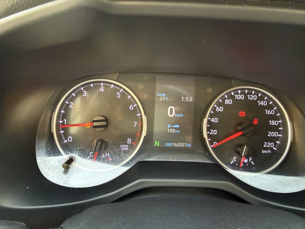 Al Rawdah, Vehicles, Cars & Trucks , SAR 67000,  Toyota RAV4,  2020,  Automatic,  162000 KM,