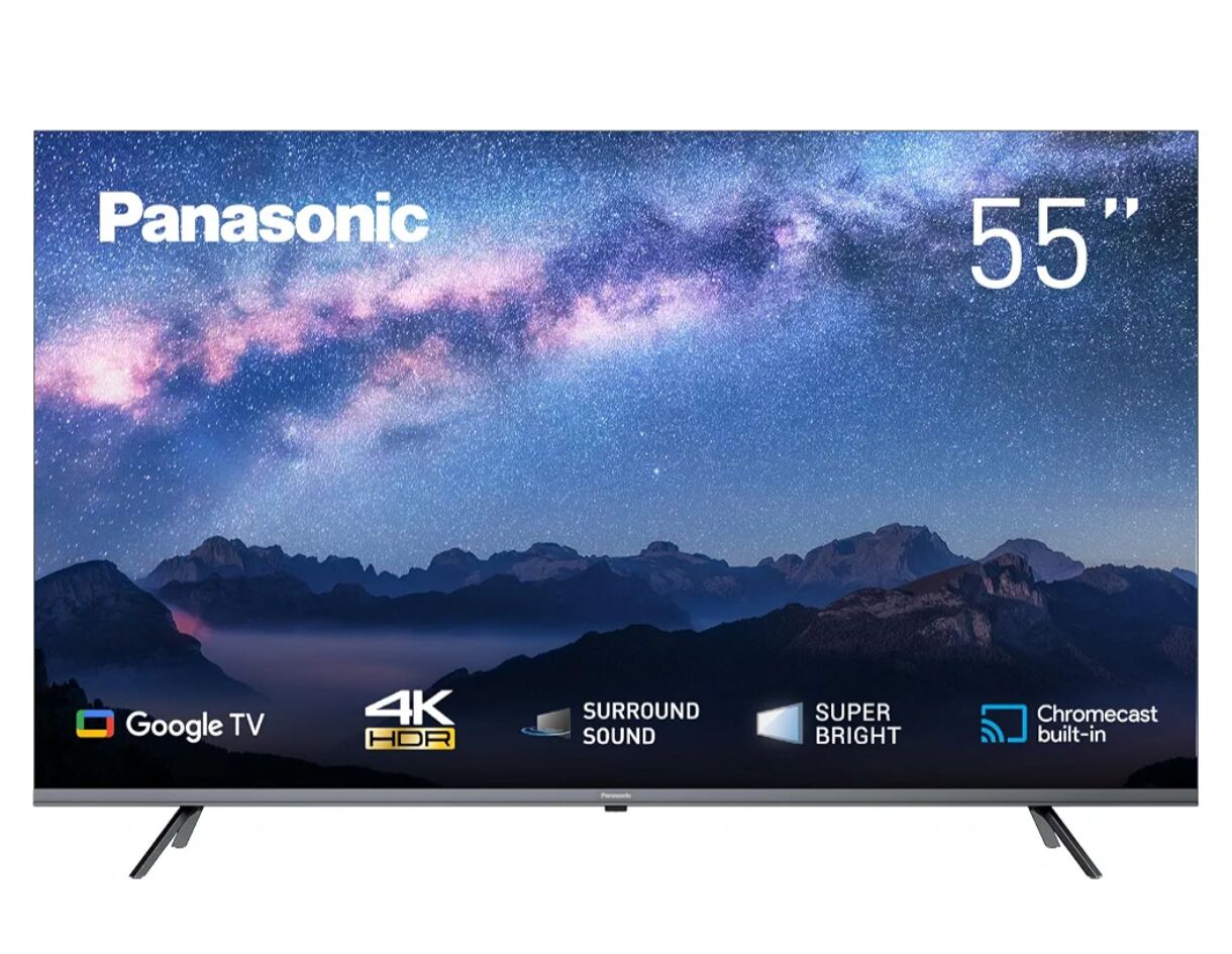 Hara, Electronics, SAR 799,  Panasonic TV 55