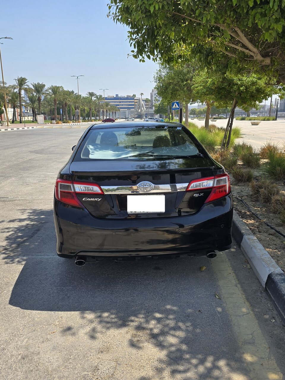 Akrabia, Vehicles, Cars & Trucks , SAR 48000,  Toyota Camry,  2014,  Automatic,  136000 KM,   , GLX Full Option In Good Condition