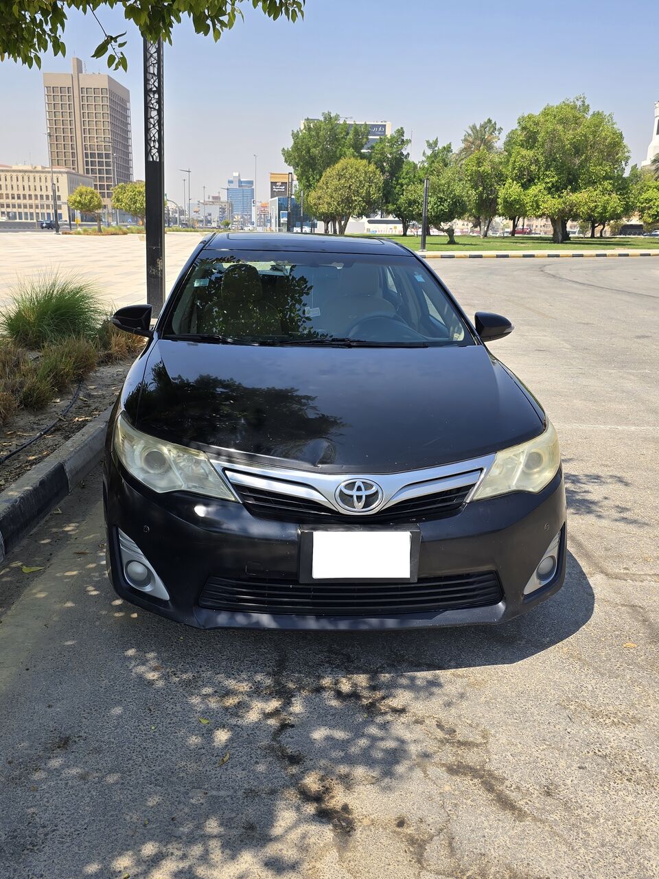 Akrabia, Vehicles, Cars & Trucks , SAR 48000,  Toyota Camry,  2014,  Automatic,  136000 KM,   , GLX Full Option In Good Condition