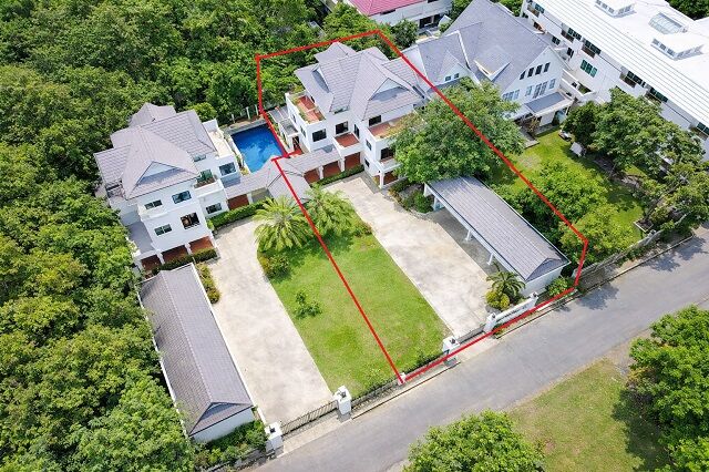 Bangkok, Villas, THB 62999,  200 Sq. Feet,  ซอยเสรีไทย 51-61 สนามกอล์ฟ 18 หลุม  4นอน ให้เ