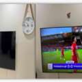 SAR 1,  TCL TV 55 Inches Its Still Under Warranty