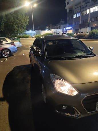 Al Aziziyah, Vehicle Lease Transfer, SAR 6500,  TRANSFER OF OWNERSHIP OF SUZUKI DZIRE CAR ON MONTHLY INSTALLMENT OF 1200