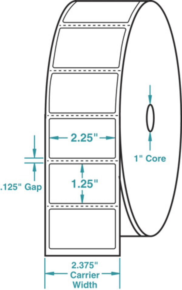 New York, Business, Thermal Labels, Direct Thermal & Transfer | Label Outfitters