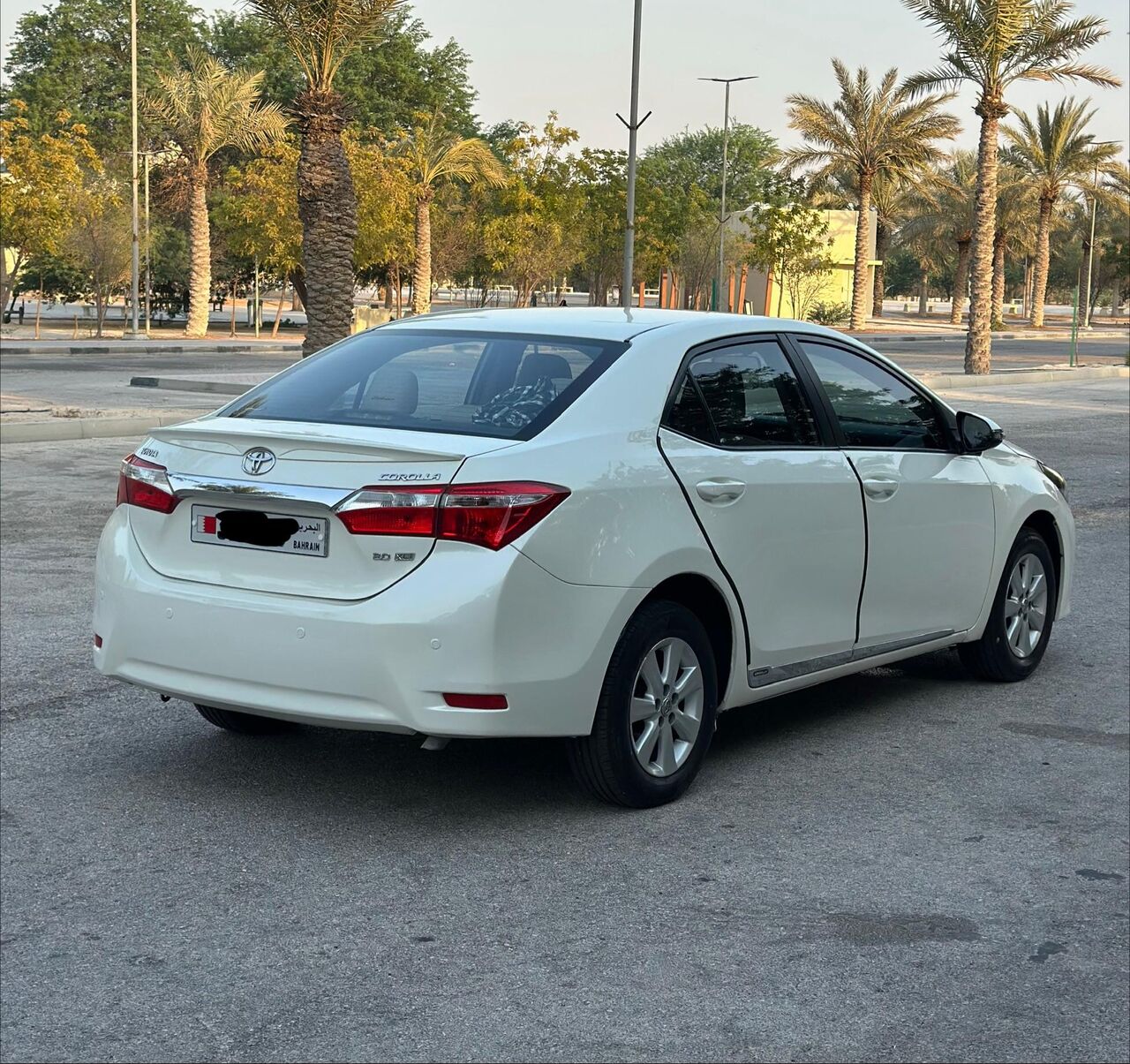 Riffa, Vehicles, Cars & Trucks , BHD 3450,  Toyota Corolla Xli 2.0,  2016,  Automatic,  188000 KM,  Excellent Condition