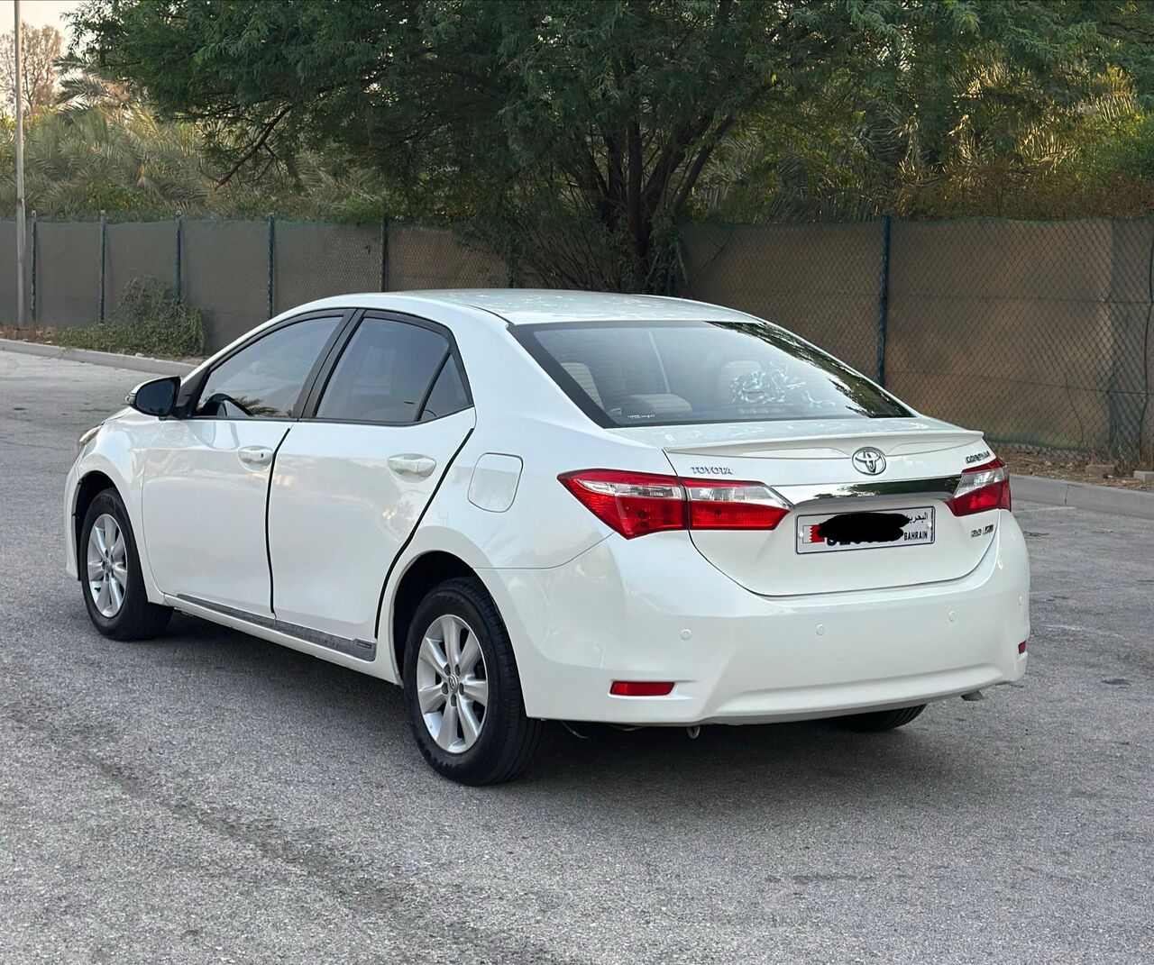 Riffa, Vehicles, Cars & Trucks , BHD 3450,  Toyota Corolla Xli 2.0,  2016,  Automatic,  188000 KM,  Excellent Condition