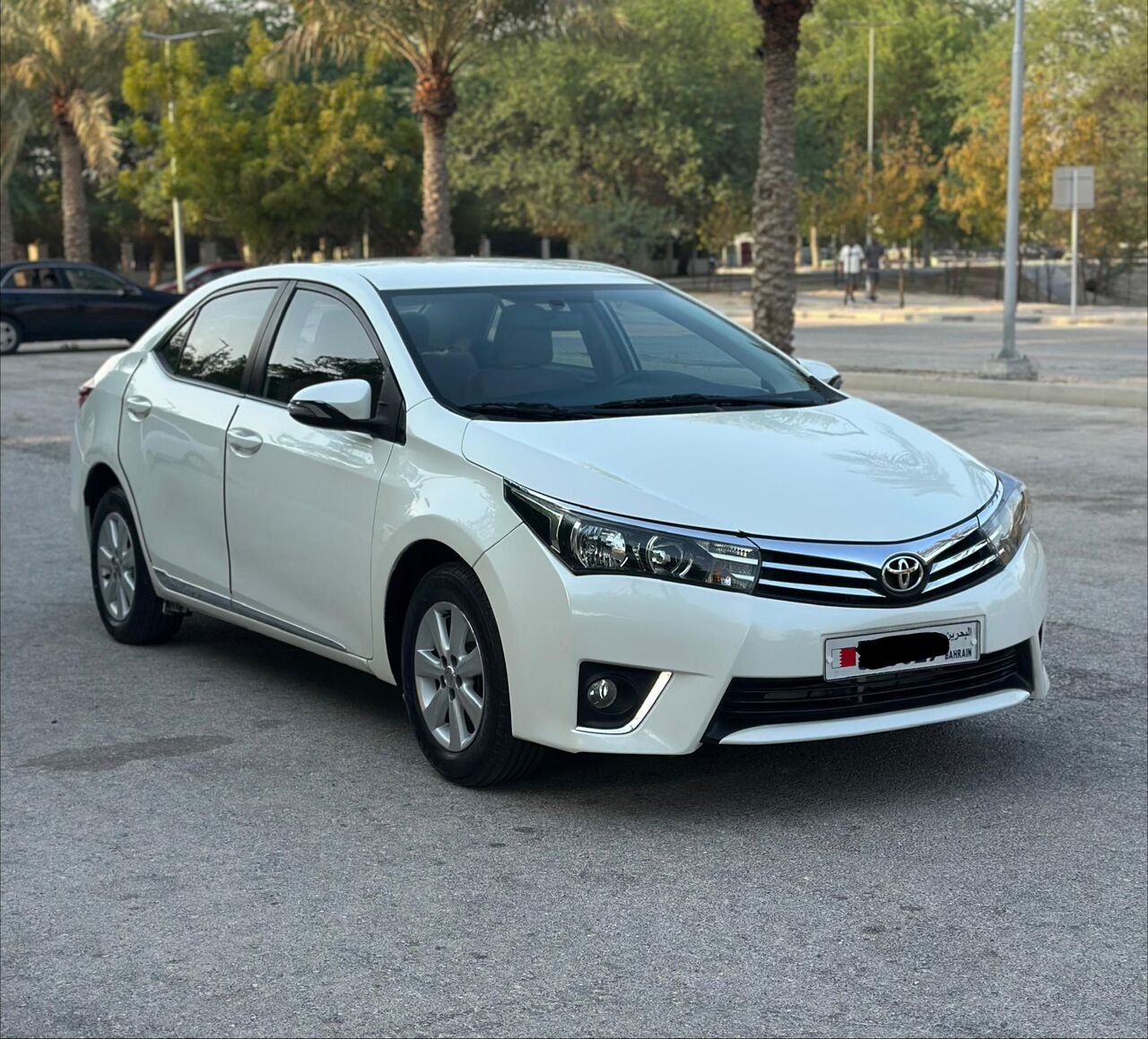 Riffa, Vehicles, Cars & Trucks , BHD 3450,  Toyota Corolla Xli 2.0,  2016,  Automatic,  188000 KM,  Excellent Condition