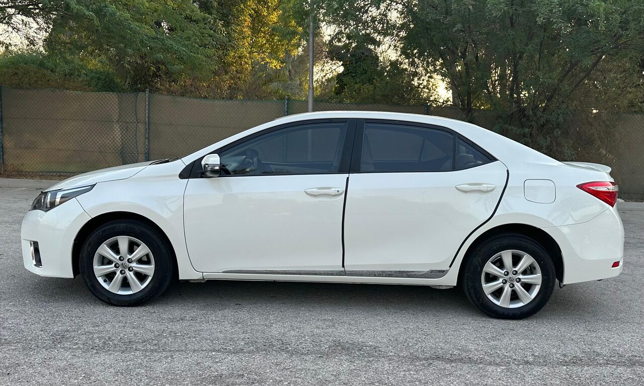 Riffa, Vehicles, Cars & Trucks , BHD 3450,  Toyota Corolla Xli 2.0,  2016,  Automatic,  188000 KM,  Excellent Condition