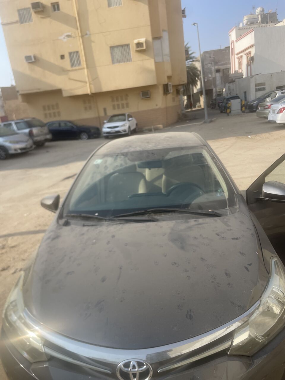 Jeddah, Vehicles, Cars & Trucks , SAR 26,  Tayota Yaris,  2016,  Automatic,  298 KM,  Yaris  (auto)