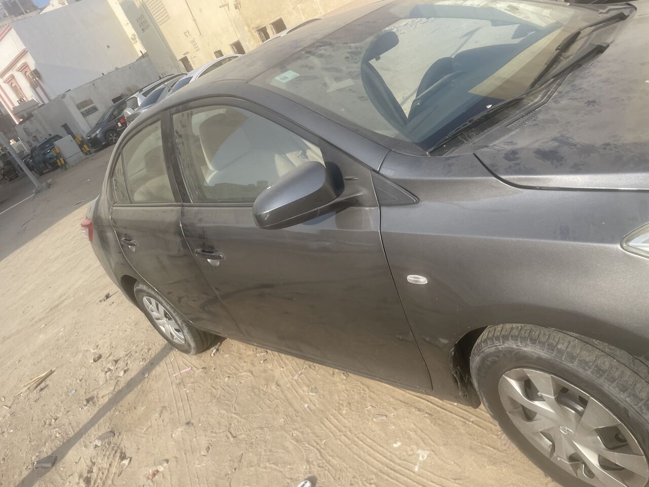 Jeddah, Vehicles, Cars & Trucks , SAR 26,  Tayota Yaris,  2016,  Automatic,  298 KM,  Yaris  (auto)
