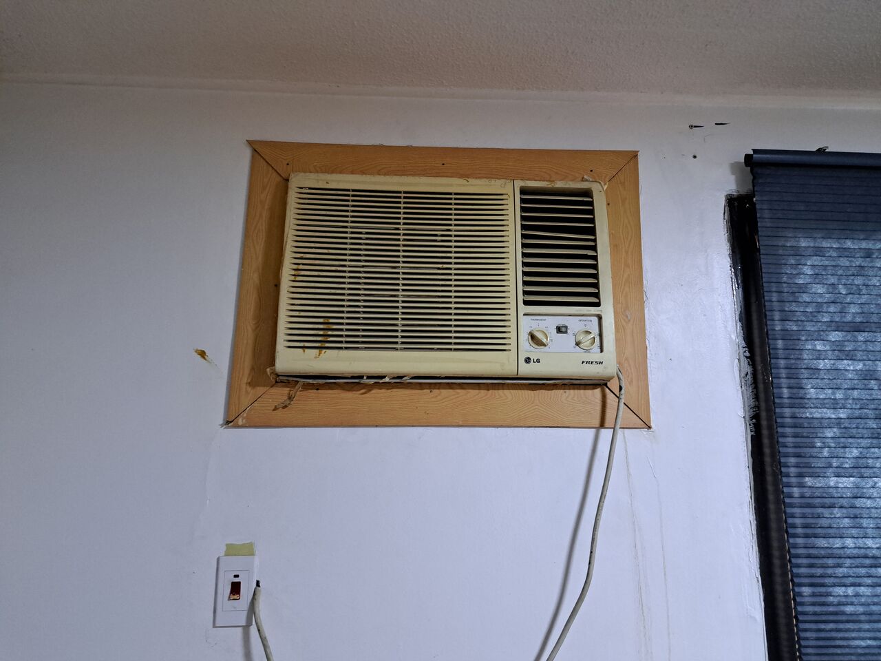 Khobar, Air Conditioners, SAR 500,  AC Window LG 1.5 Ton