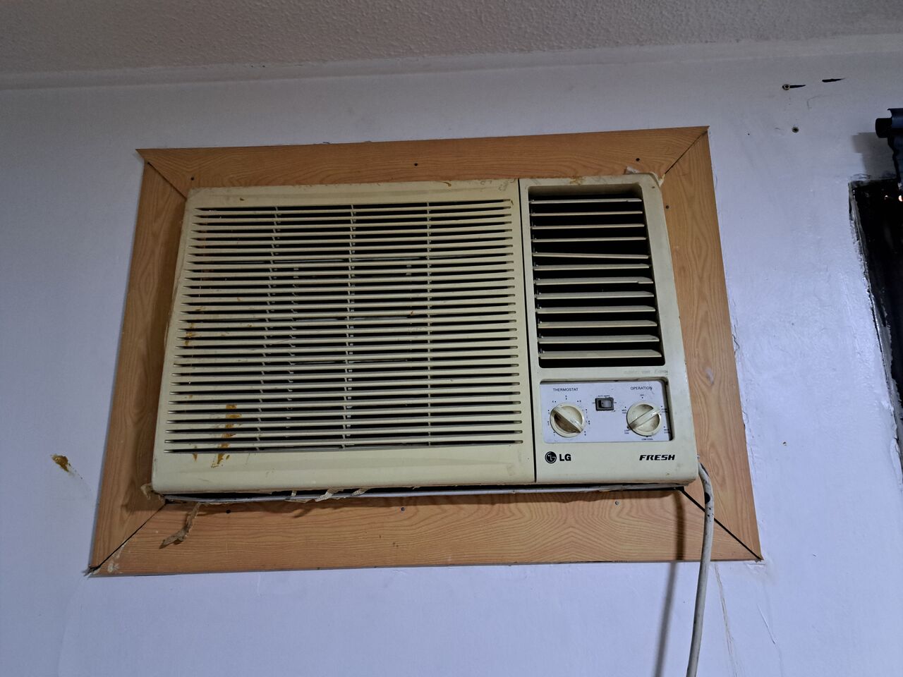 Khobar, Air Conditioners, SAR 500,  AC Window LG 1.5 Ton