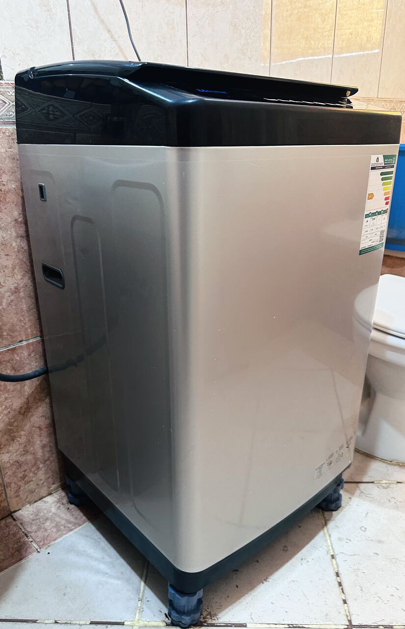 Jeddah, Appliances, SAR 650,  UGINE 7 KG TOP LOAD WASHING MACHINE, NEAT & CLEAN ,1.5 YEARS ,FAMILY USED
