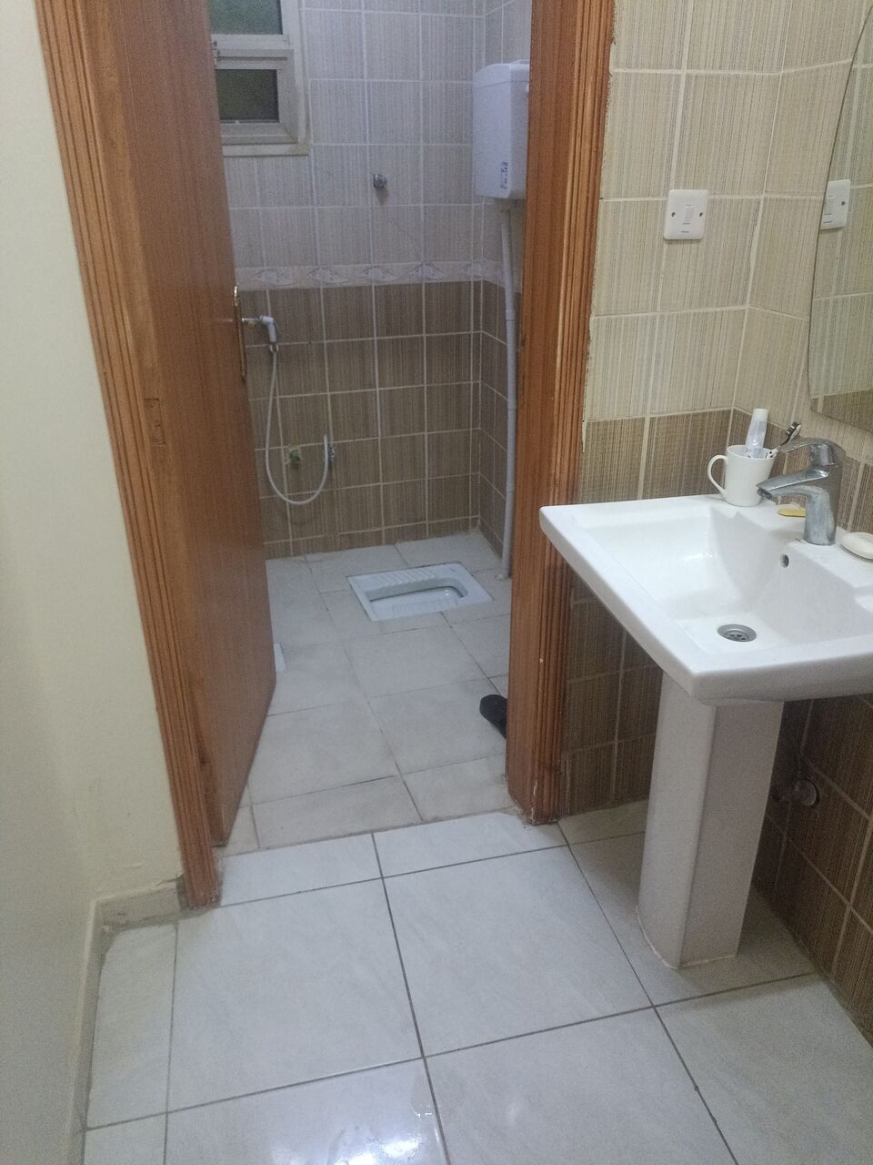 Riyadh, Bedspace For Rent, SAR 500/month,  Furnished Bed Space Available For One Male