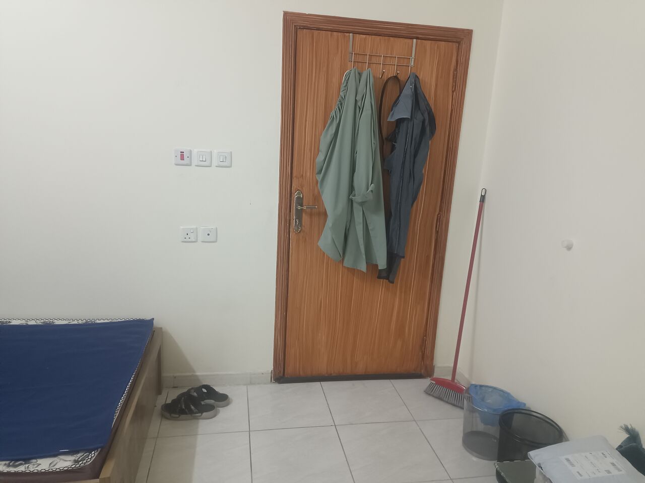 Riyadh, Bedspace For Rent, SAR 500/month,  Furnished Bed Space Available For One Male