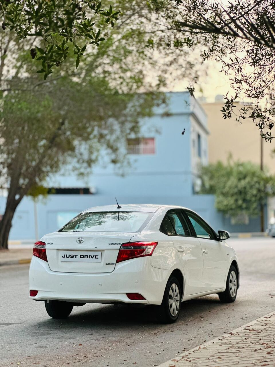 Segaya, Vehicles, Cars & Trucks , BHD 2350,  Toyota Yaris,  2014,  Automatic,  215000 KM,    MODEL WELL MAINTAINED USED CAR CALL OR WHATSAPP ON 35400768 ,33665080