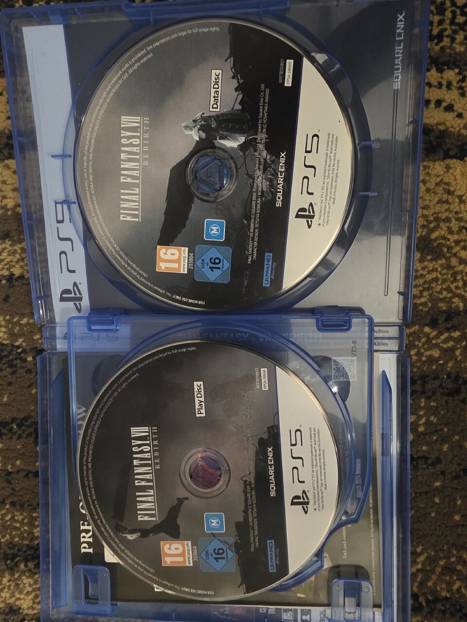 Riyadh, Video Games, SAR 140,  Final Fantasy 7 Rebirth PS5
