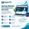Startup Website Development Services