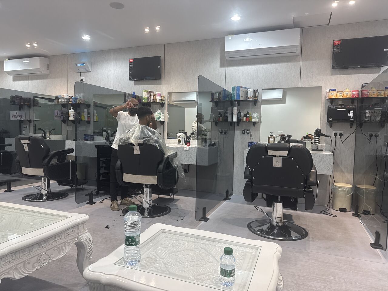 Jubail, Jobs, Baal Katne Wala Barber Chaie New Saloon Opening Bengali