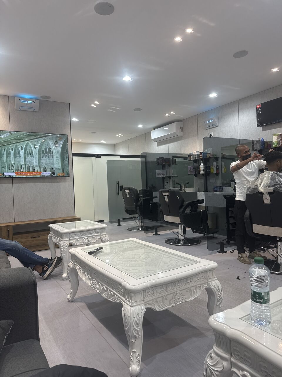 Jubail, Jobs, Baal Katne Wala Barber Chaie New Saloon Opening Bengali