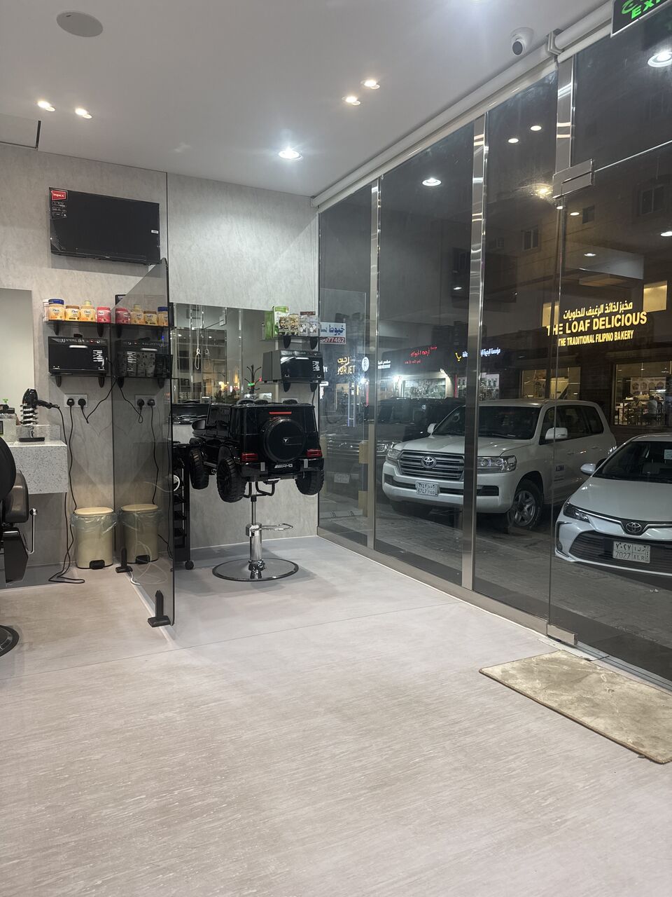 Jubail, Jobs, Baal Katne Wala Barber Chaie New Saloon Opening Bengali