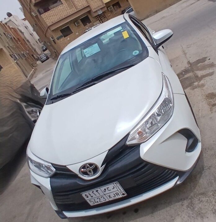 Al Wizarat, Vehicles, Cars & Trucks , SAR 43000,  Toyota Yaris,  2022,  Automatic,  147347 KM,