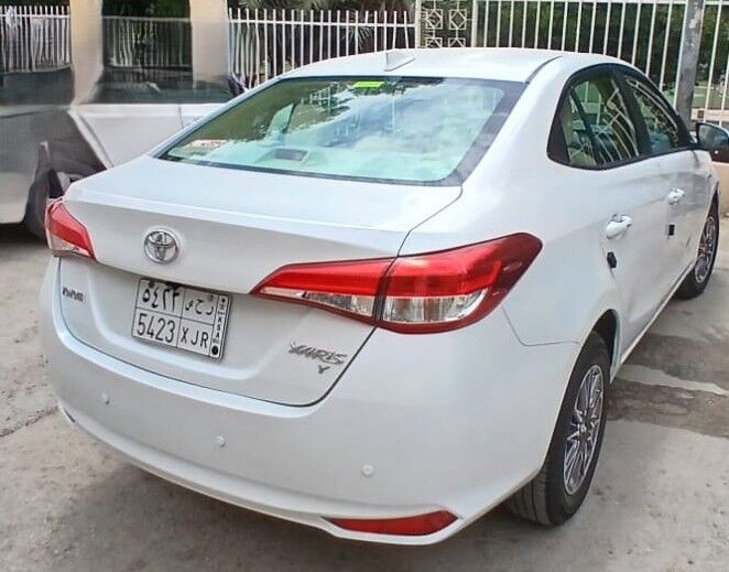 Al Wizarat, Vehicles, Cars & Trucks , SAR 43000,  Toyota Yaris,  2022,  Automatic,  147347 KM,