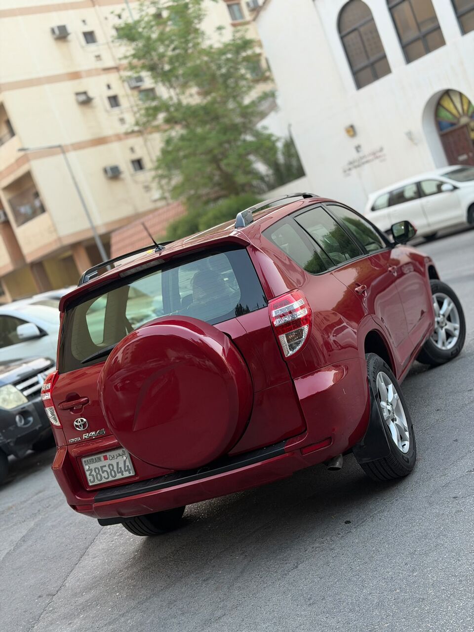 Manama, Vehicles, Cars & Trucks , BHD 2750,  Toyota RAV4,  2012,  Automatic,  153458 KM,    In Excellent Condition