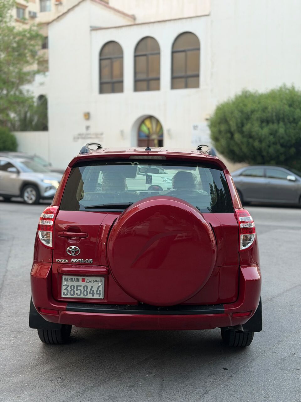 Manama, Vehicles, Cars & Trucks , BHD 2750,  Toyota RAV4,  2012,  Automatic,  153458 KM,    In Excellent Condition