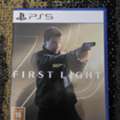 SAR 150,  First Light 007 For PS5