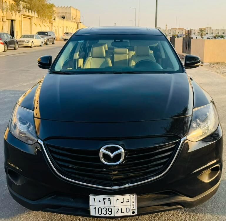 Riyadh, Vehicles, Cars & Trucks , SAR 37000,  Mazds CX 09,  2016,  Automatic,  217009 KM,