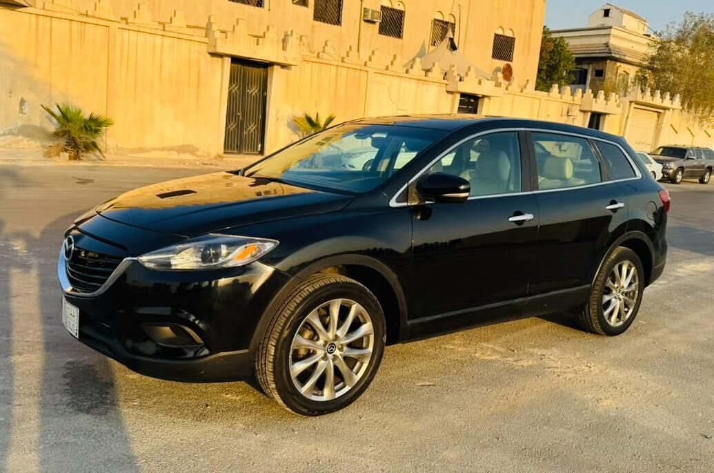 Riyadh, Vehicles, Cars & Trucks , SAR 37000,  Mazds CX 09,  2016,  Automatic,  217009 KM,