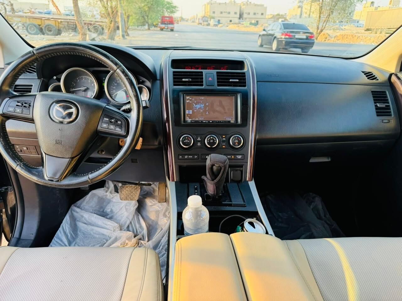 Riyadh, Vehicles, Cars & Trucks , SAR 37000,  Mazds CX 09,  2016,  Automatic,  217009 KM,