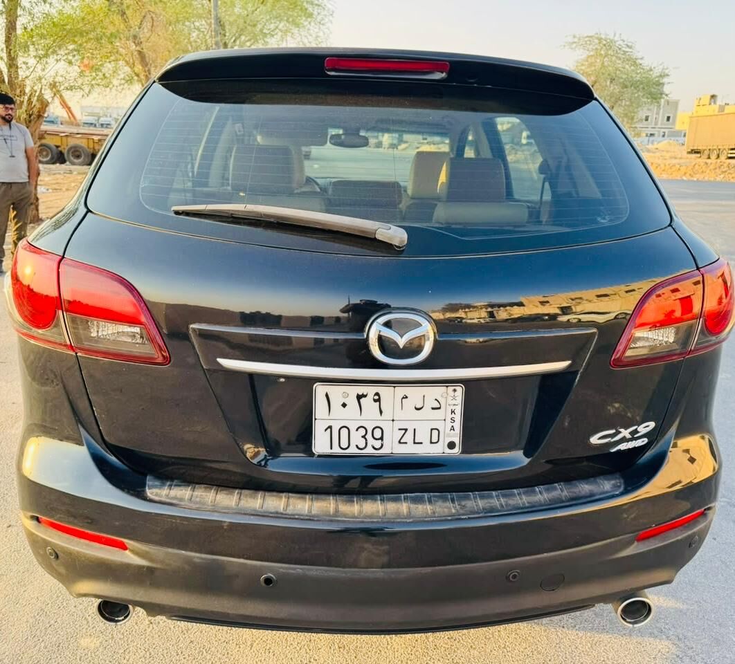 Riyadh, Vehicles, Cars & Trucks , SAR 37000,  Mazds CX 09,  2016,  Automatic,  217009 KM,