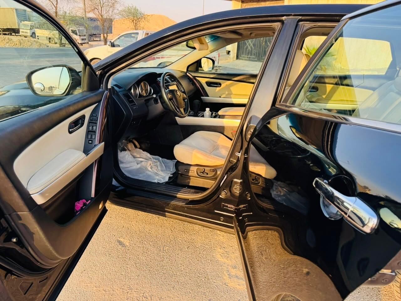 Riyadh, Vehicles, Cars & Trucks , SAR 37000,  Mazds CX 09,  2016,  Automatic,  217009 KM,