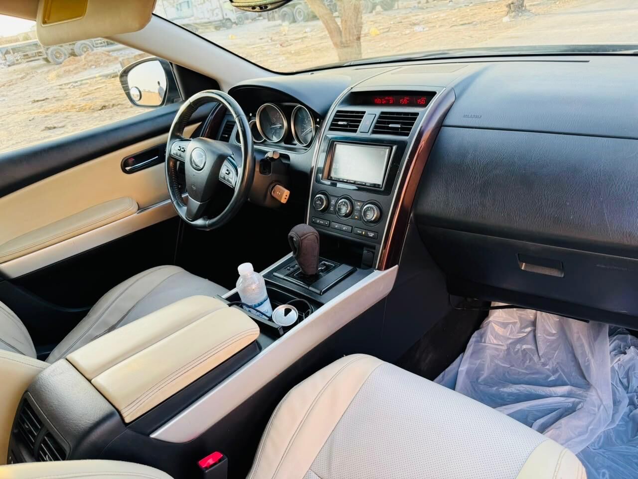Riyadh, Vehicles, Cars & Trucks , SAR 37000,  Mazds CX 09,  2016,  Automatic,  217009 KM,