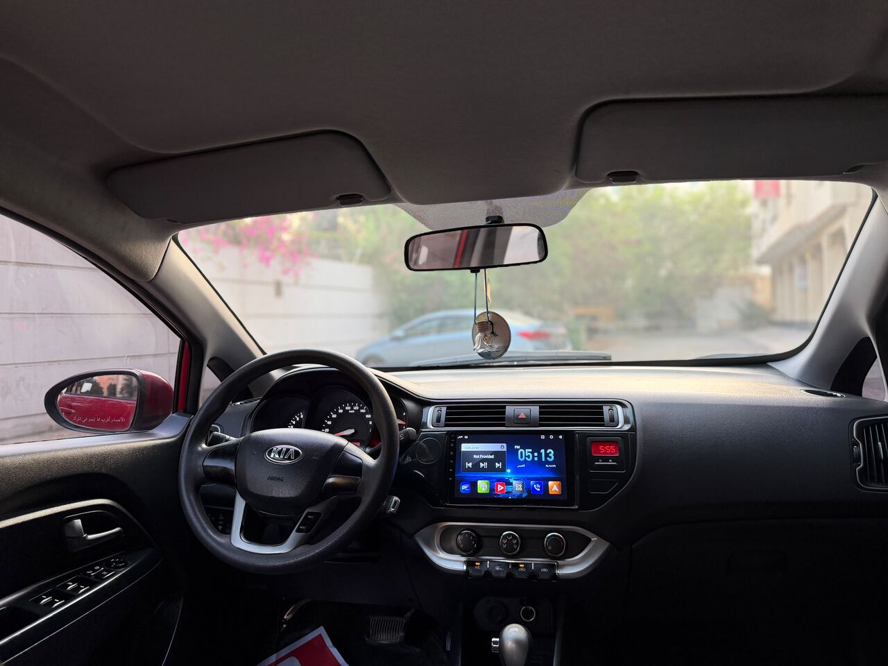 Manama, Vehicles, Cars & Trucks , BHD 1750,  Kia Rio,  2016,  Automatic,  137568 KM,    Mid Option In Excellent Condition