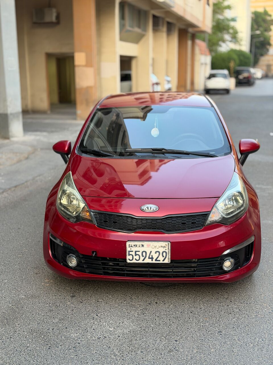 Manama, Vehicles, Cars & Trucks , BHD 1750,  Kia Rio,  2016,  Automatic,  137568 KM,    Mid Option In Excellent Condition