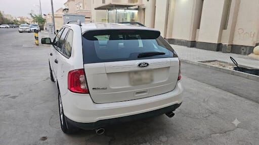 Riyadh, Vehicles, Cars & Trucks , SAR 38000,  Ford Edge,  2013,  Automatic,  208981 KM,  -