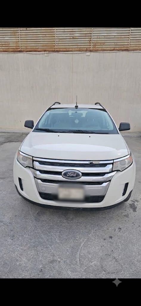 Riyadh, Vehicles, Cars & Trucks , SAR 38000,  Ford Edge,  2013,  Automatic,  208981 KM,  -