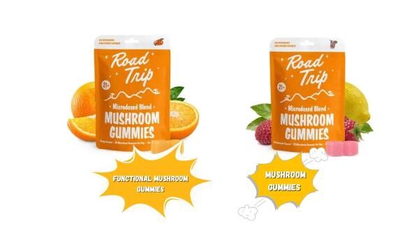 New York, Appliances, USD 14,  Functional Mushroom Gummies: Labels, Ingredients & Lab Testing &ndash; Matelski Family Farm