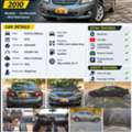SAR 20000,  Toyota Corolla,  2010,  Automatic,  290000 KM,