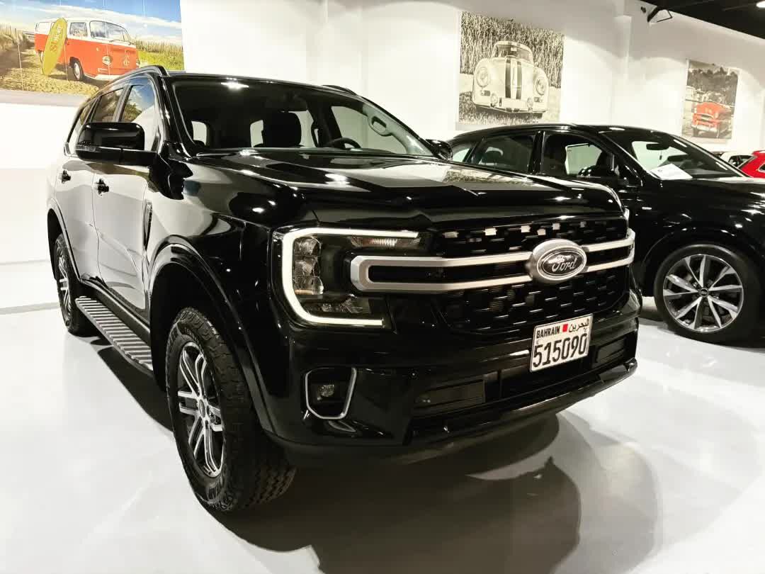 Amwaj Islands, Vehicles, Cars & Trucks , BHD 10995,  Ford Everest XLS,  2025,  Automatic,  21000 KM,   Under Warranty Service Package