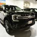 BHD 10995,  Ford Everest XLS,  2025,  Automatic,  21000 KM,   Under Warranty Service Package