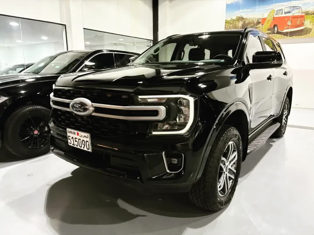 Amwaj Islands, Vehicles, Cars & Trucks , BHD 10995,  Ford Everest XLS,  2025,  Automatic,  21000 KM,   Under Warranty Service Package
