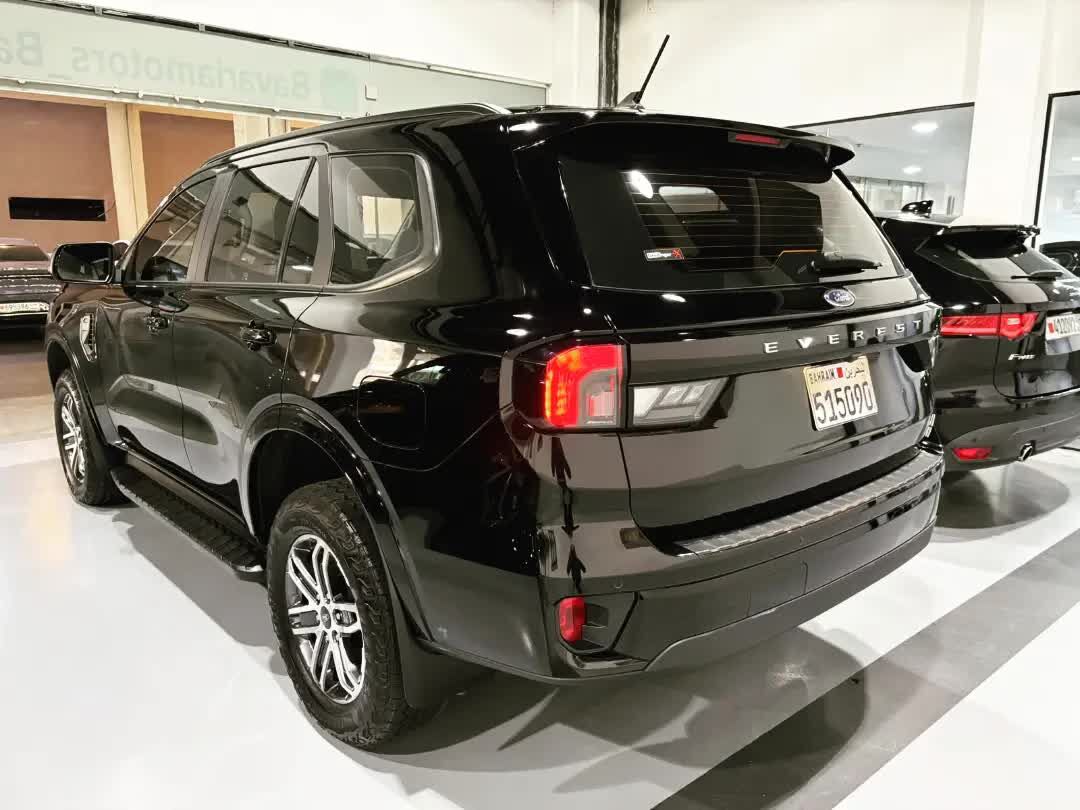 Amwaj Islands, Vehicles, Cars & Trucks , BHD 10995,  Ford Everest XLS,  2025,  Automatic,  21000 KM,   Under Warranty Service Package