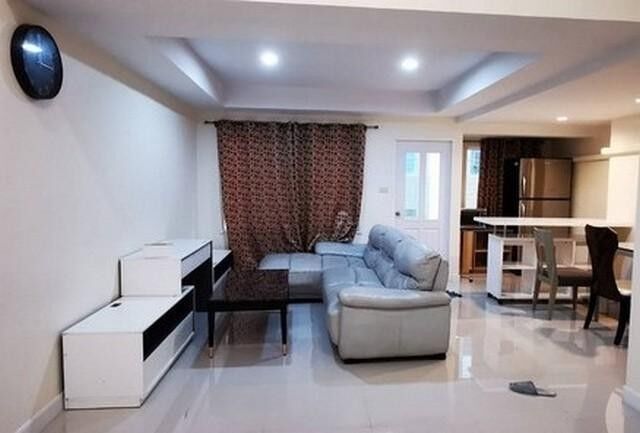 Bangkok, Villas, THB 37000,  25 Sq. Feet,  HR 10501 ให้เช่าทาวน์โฮม 4.5 ชั้น บุษราคัมเพล